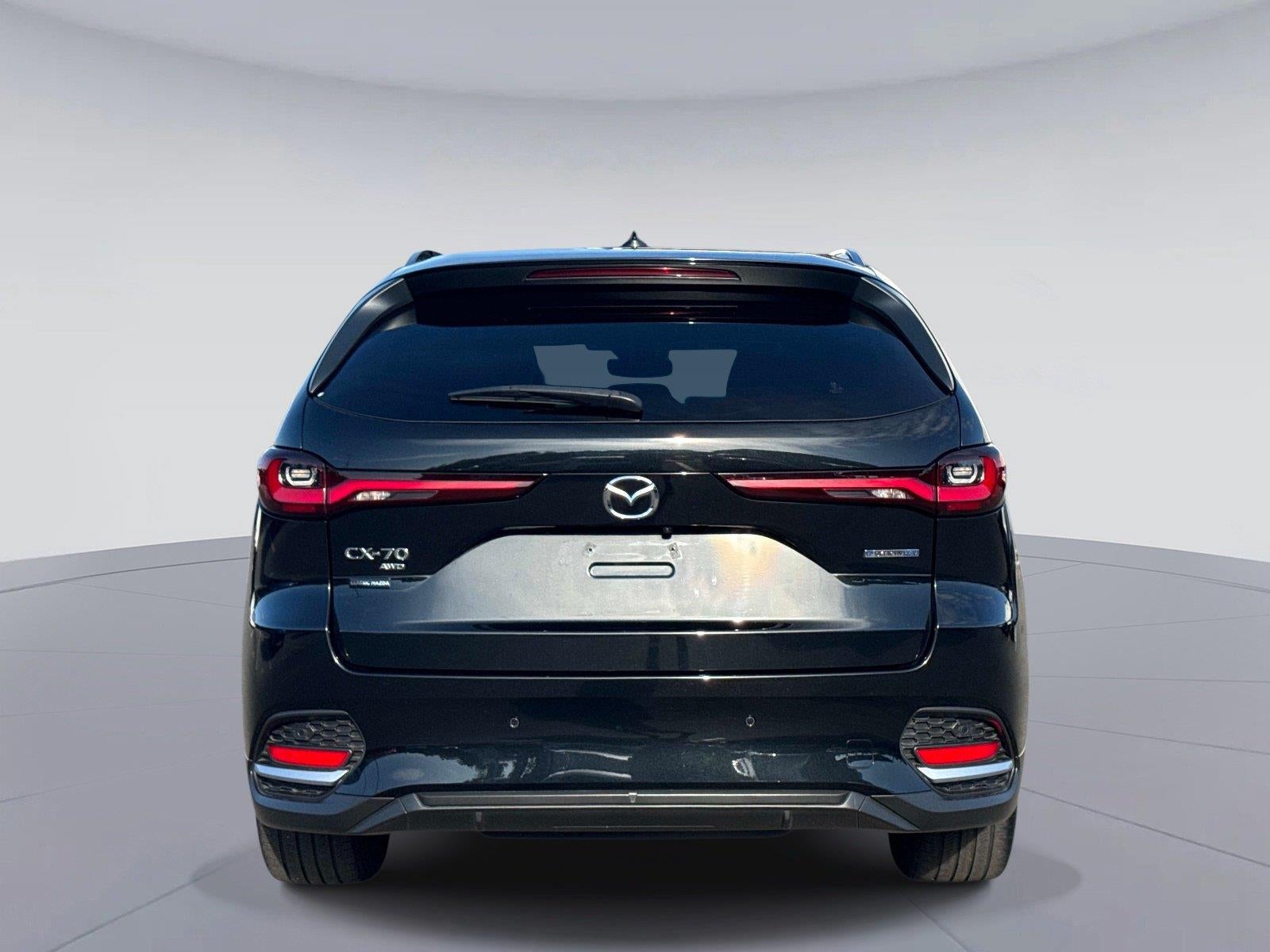 2025 Mazda Mazda CX-70 PHEV Premium Package