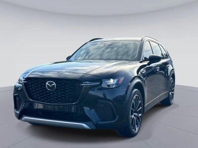 2025 Mazda Mazda CX-70 PHEV Premium Package
