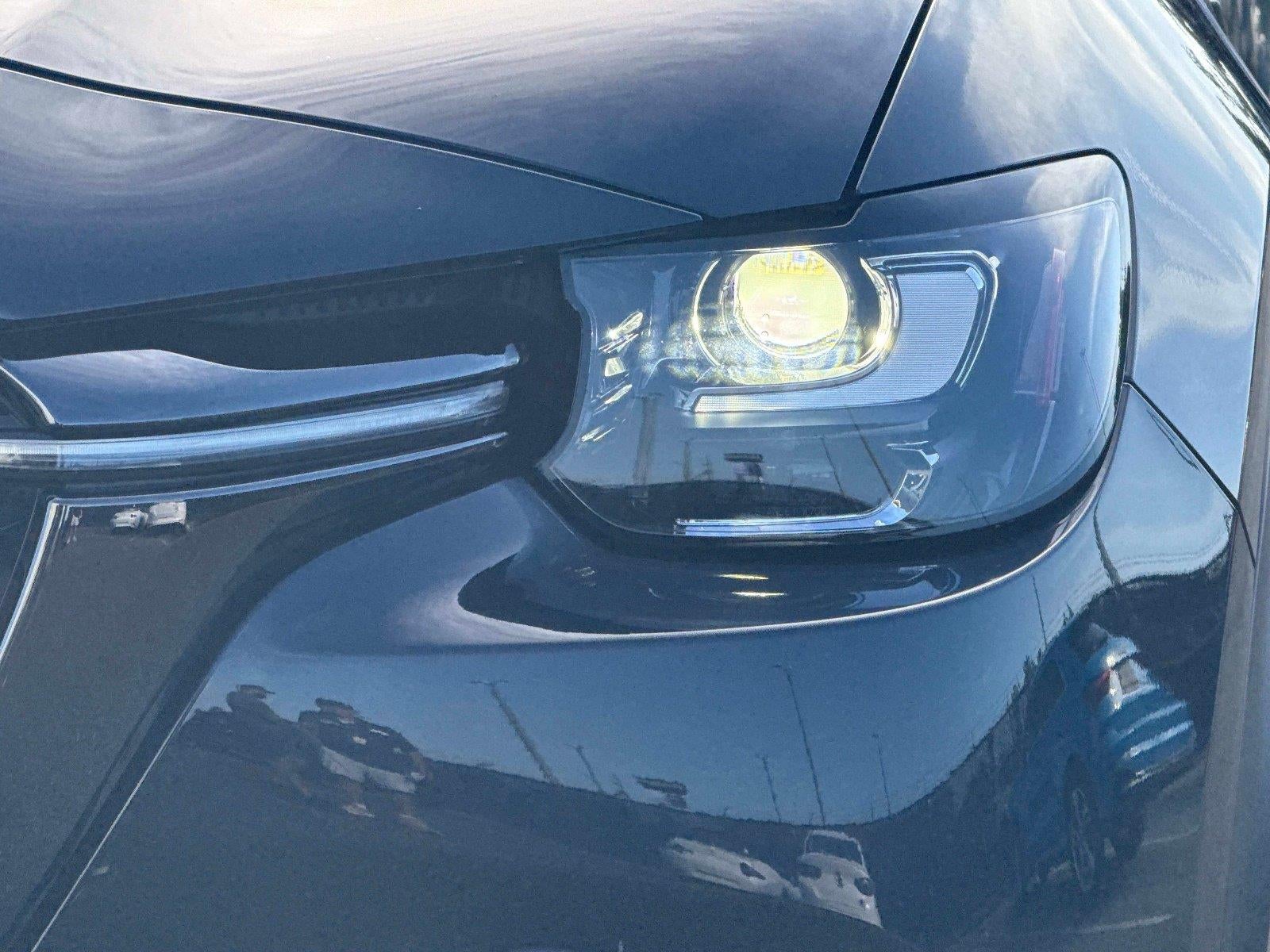 2025 Mazda Mazda CX-70 PHEV Premium Package