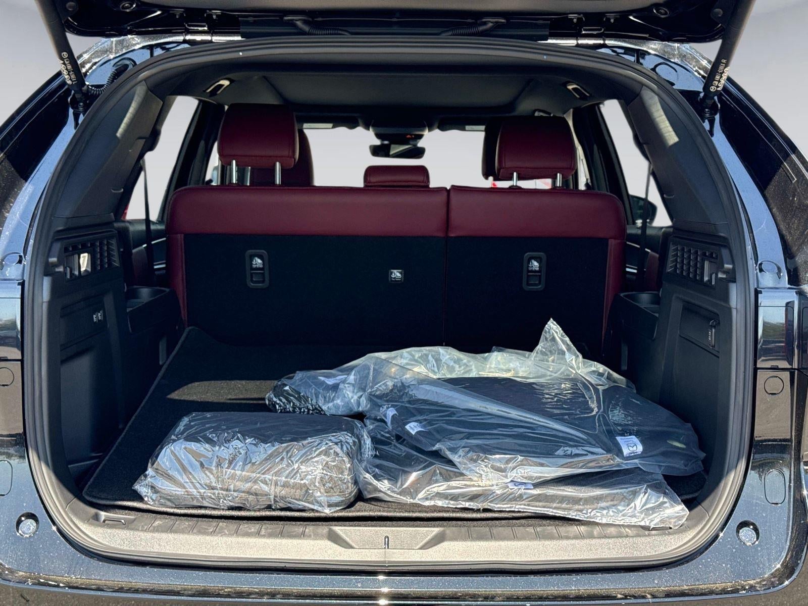 2026 Mazda Mazda CX-70 3.3 Turbo S Premium AWD