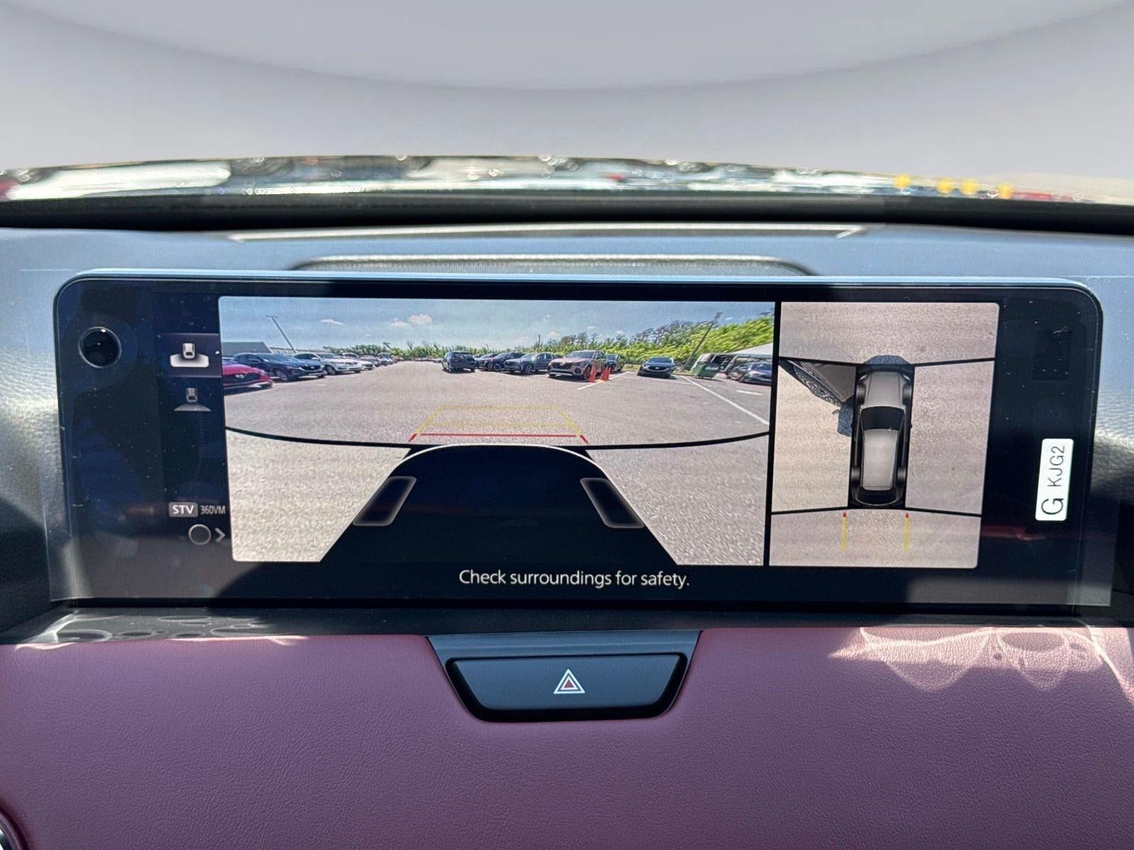 2026 Mazda Mazda CX-70 3.3 Turbo S Premium AWD