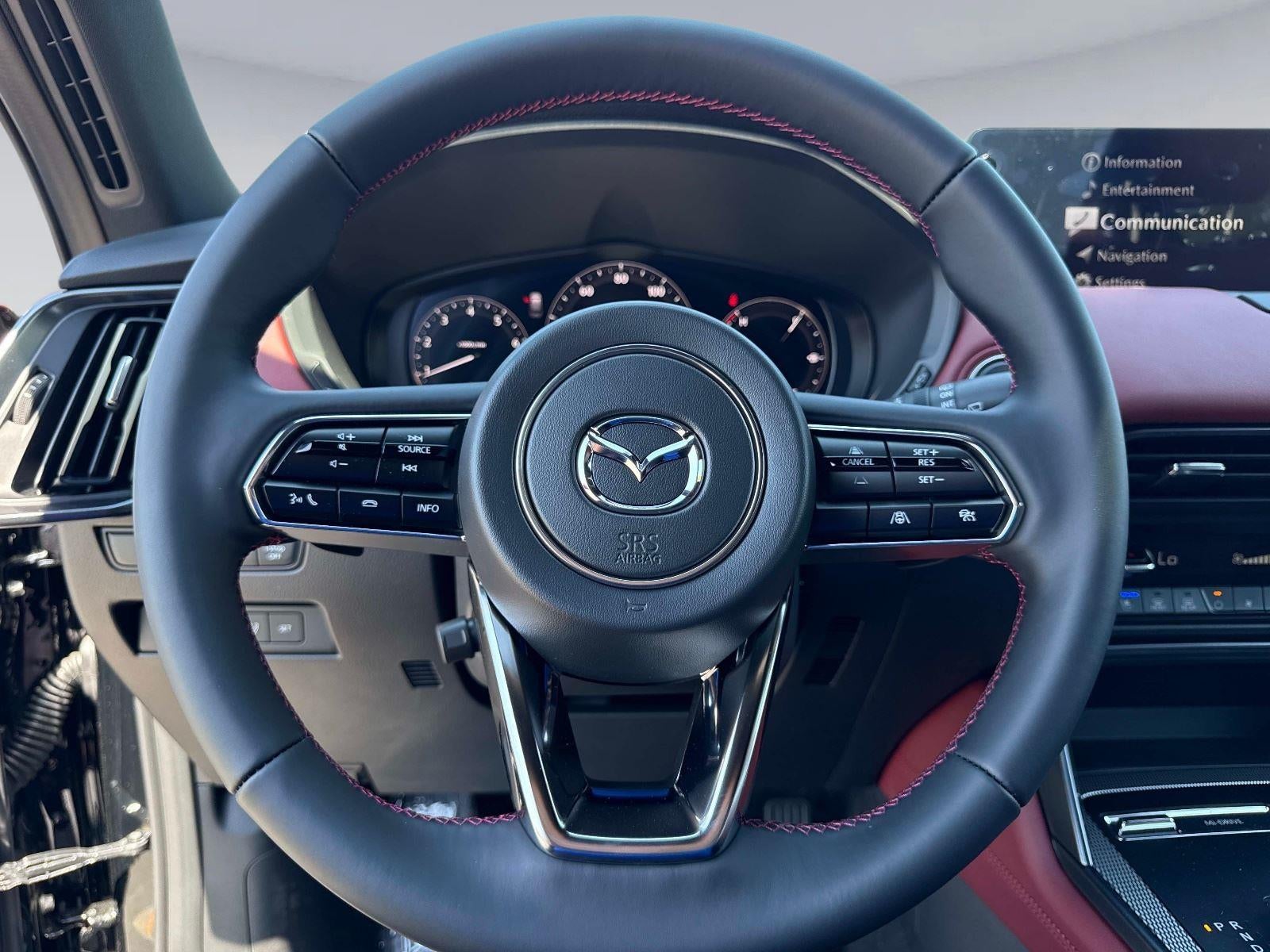 2026 Mazda Mazda CX-70 3.3 Turbo S Premium AWD