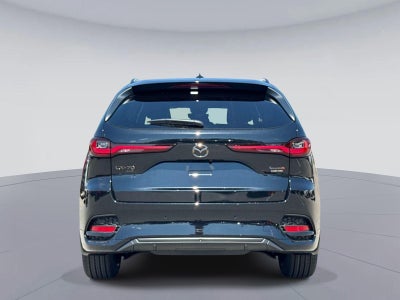 2026 Mazda Mazda CX-70 3.3 Turbo S Premium AWD