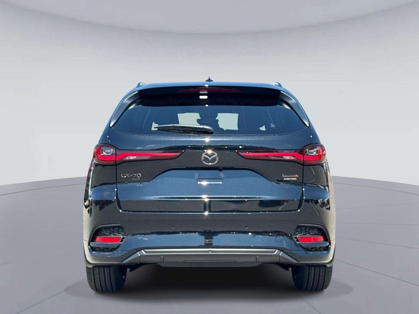 2026 Mazda Mazda CX-70 3.3 Turbo S Premium AWD