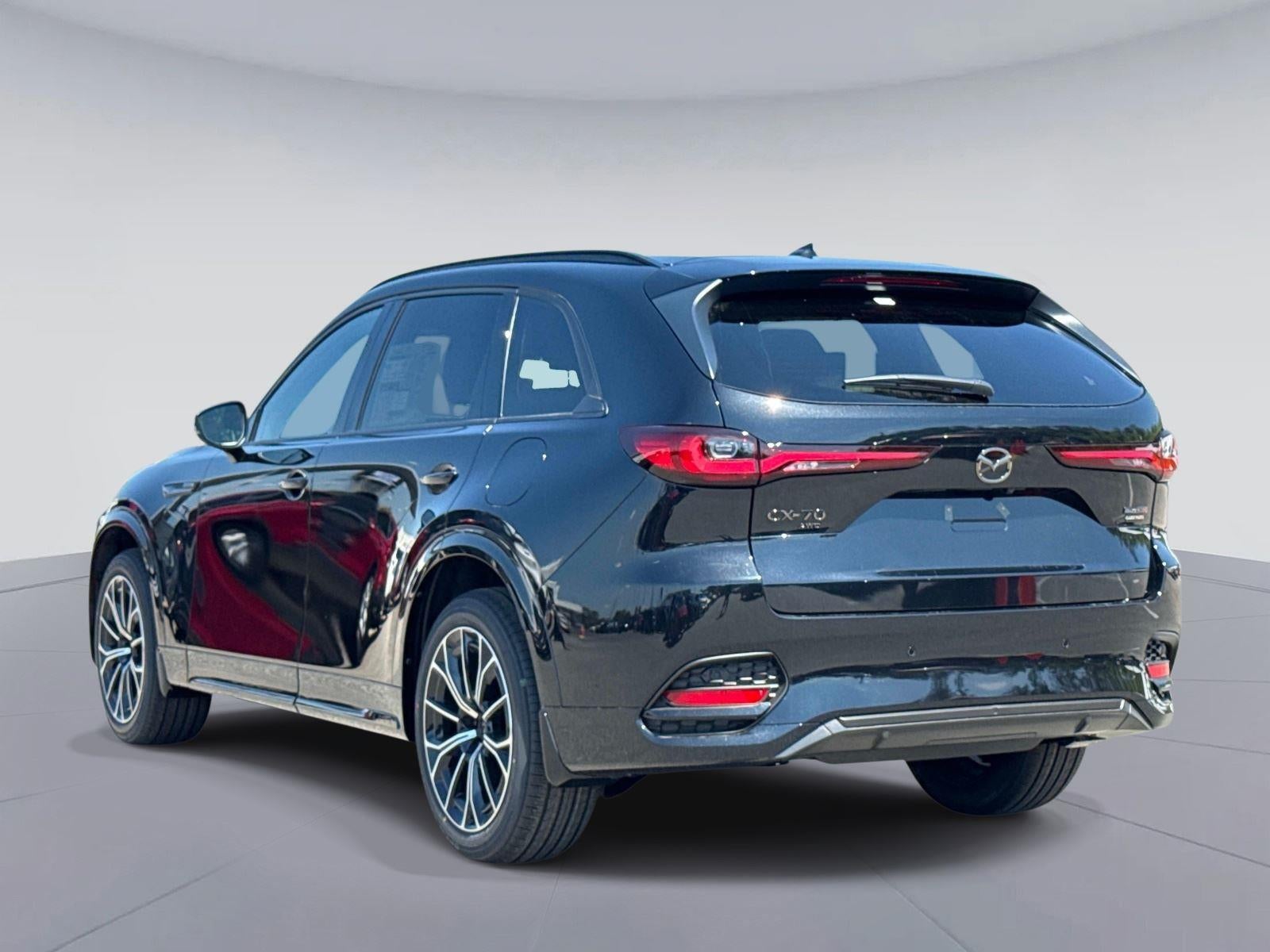 2026 Mazda Mazda CX-70 3.3 Turbo S Premium AWD