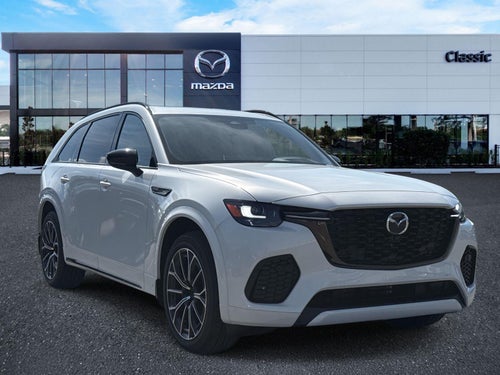 2026 Mazda Mazda CX-70 3.3 Turbo S Premium AWD