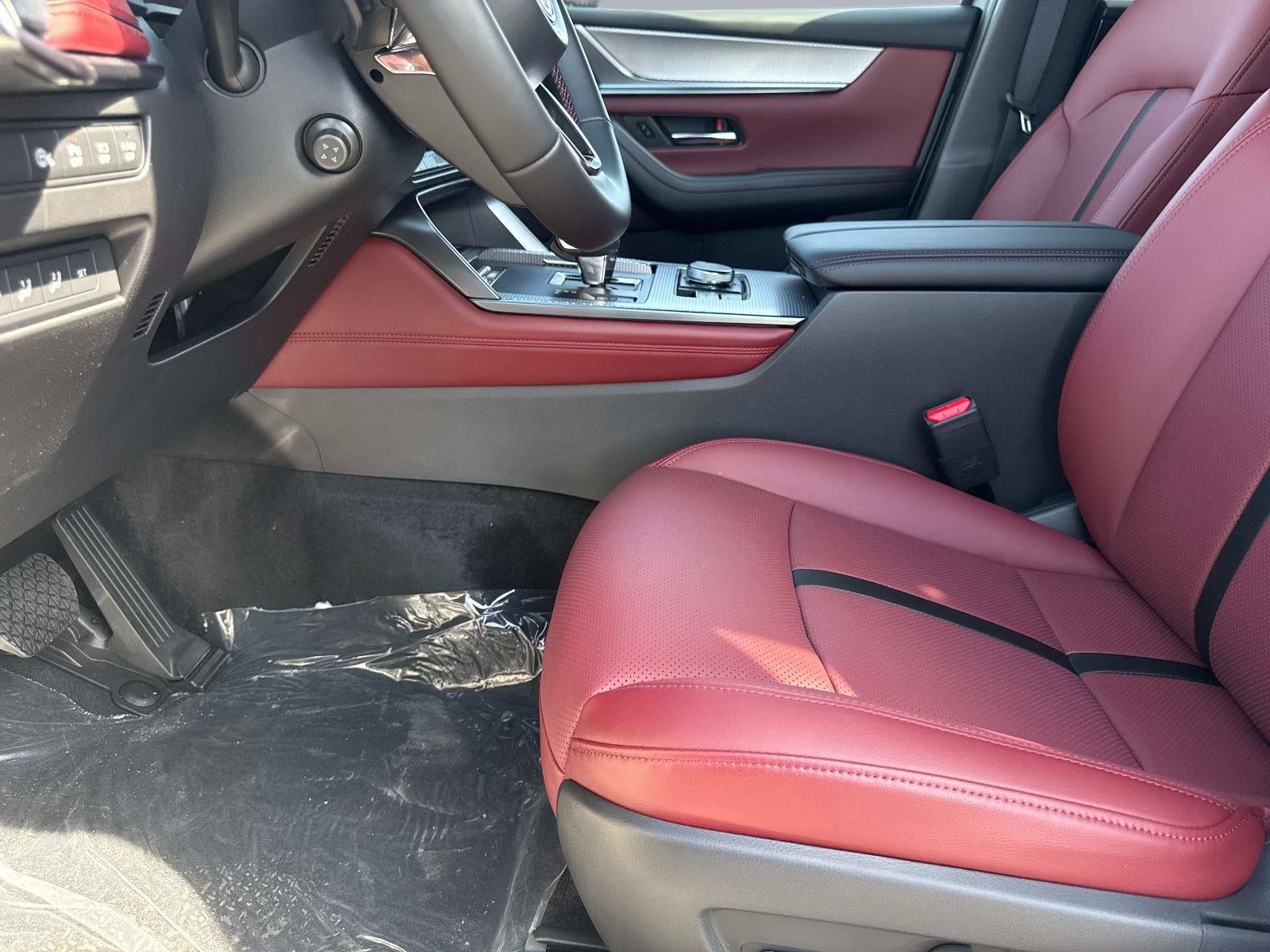 2026 Mazda Mazda CX-70 3.3 Turbo S Premium AWD