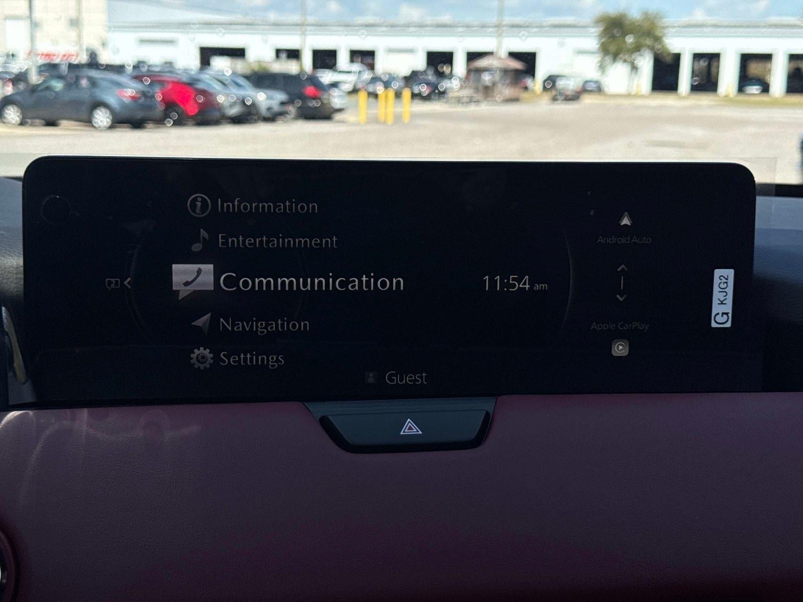 2026 Mazda Mazda CX-70 3.3 Turbo S Premium AWD