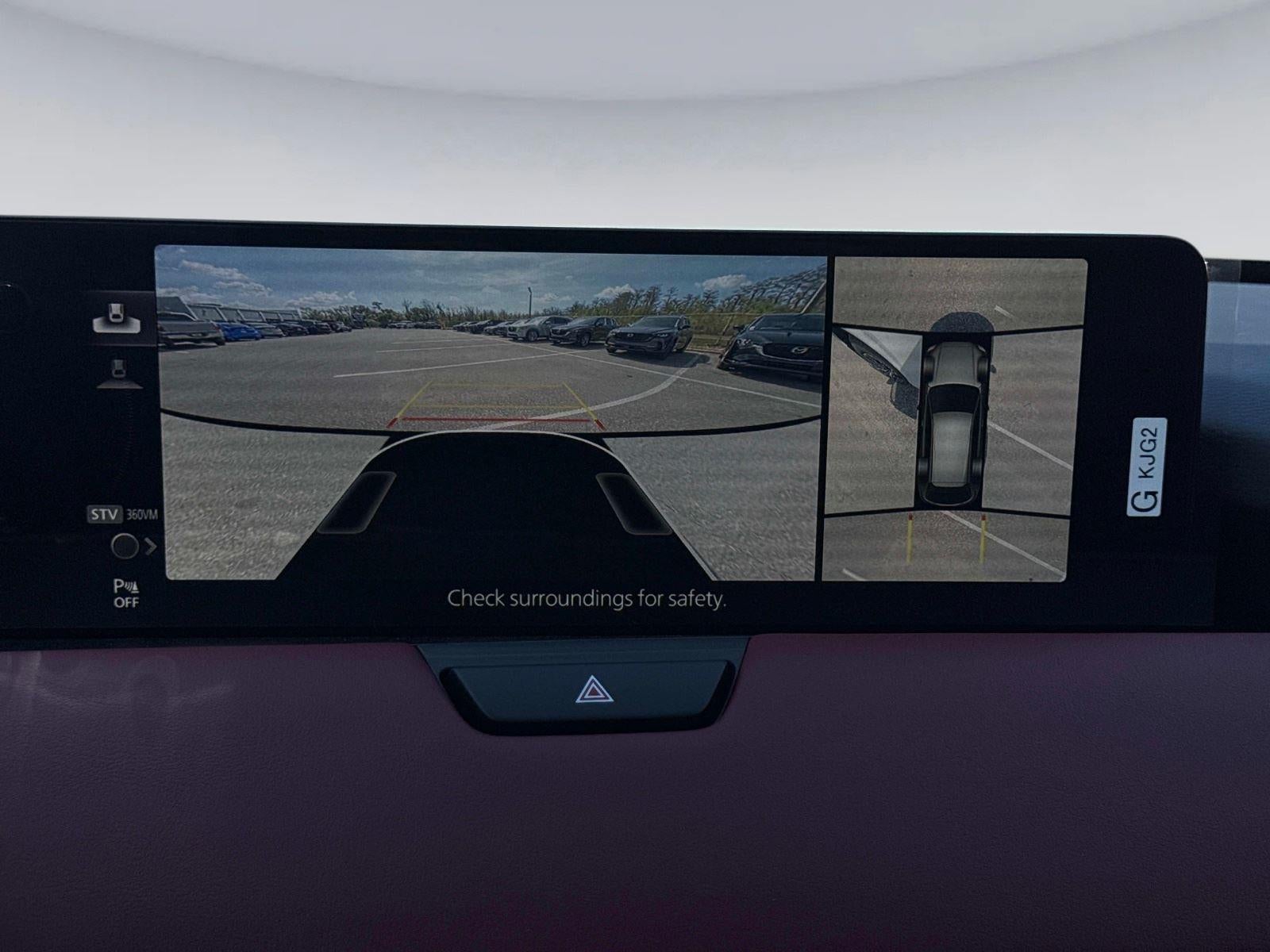 2026 Mazda Mazda CX-70 3.3 Turbo S Premium AWD