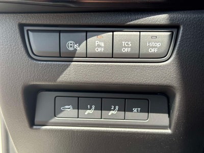 2026 Mazda Mazda CX-70 3.3 Turbo S Premium AWD