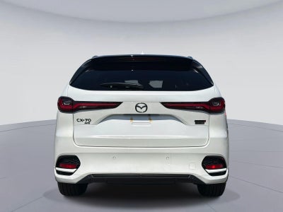 2026 Mazda Mazda CX-70 3.3 Turbo S Premium AWD