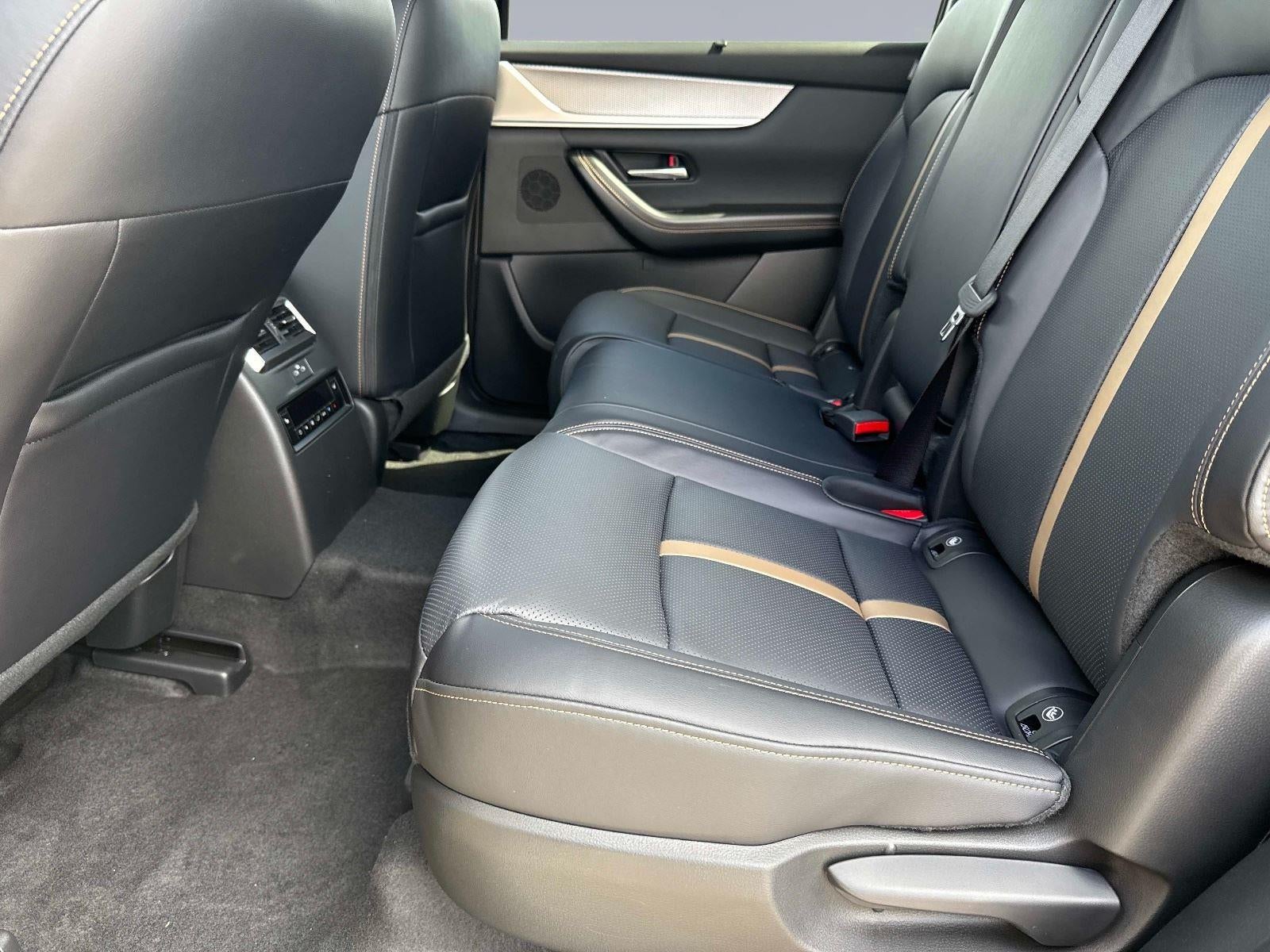 2026 Mazda Mazda CX-70 3.3 Turbo S Premium AWD