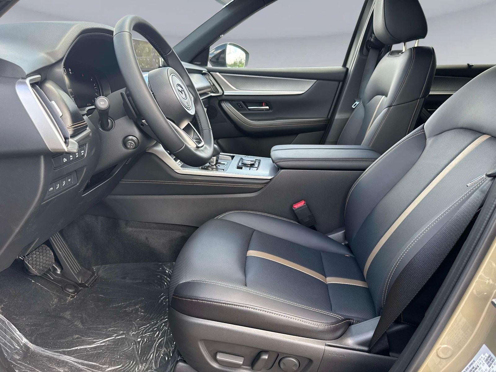 2026 Mazda Mazda CX-70 3.3 Turbo S Premium AWD