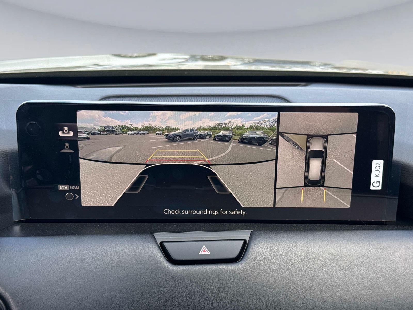 2026 Mazda Mazda CX-70 3.3 Turbo S Premium AWD