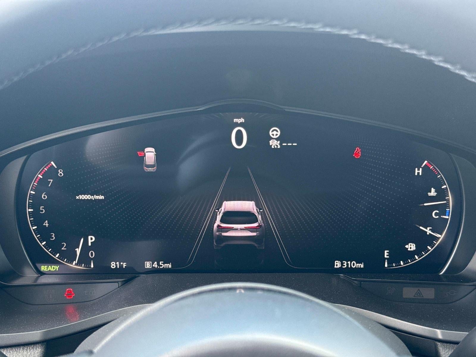 2026 Mazda Mazda CX-70 3.3 Turbo S Premium AWD