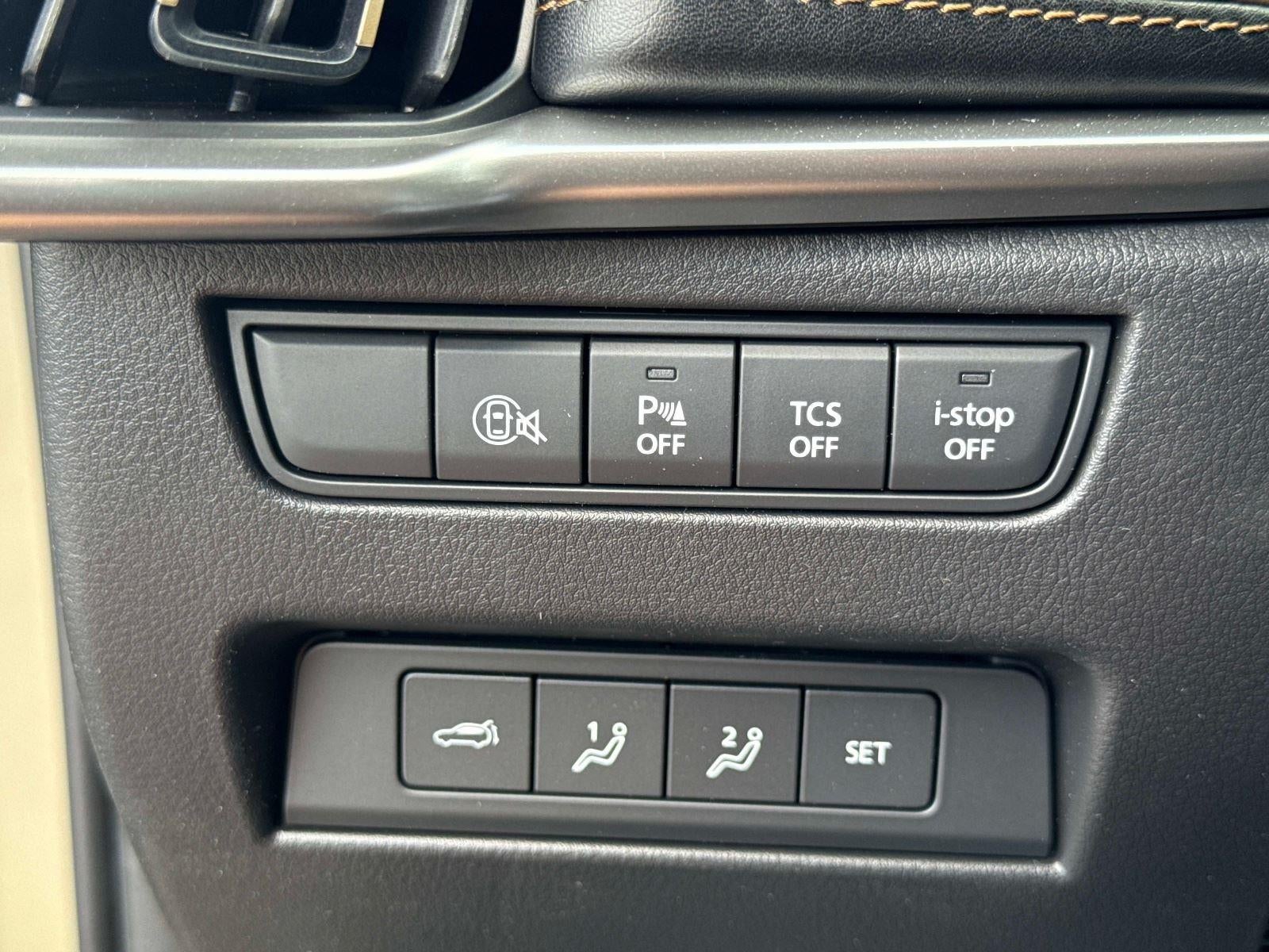 2026 Mazda Mazda CX-70 3.3 Turbo S Premium AWD