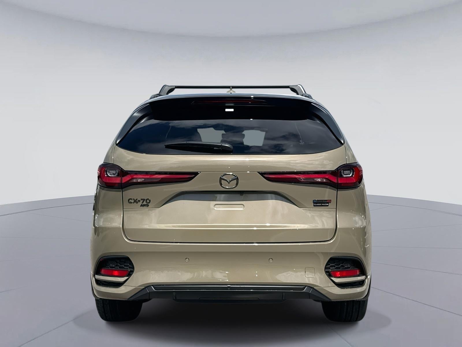 2026 Mazda Mazda CX-70 3.3 Turbo S Premium AWD