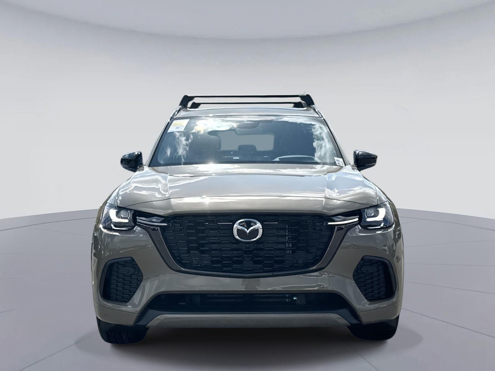 2026 Mazda Mazda CX-70 3.3 Turbo S Premium AWD