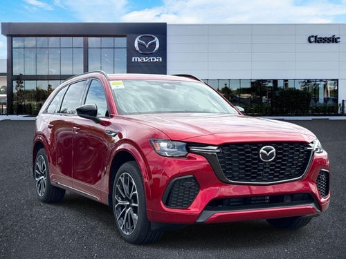 2026 Mazda Mazda CX-70 3.3 Turbo S Premium AWD