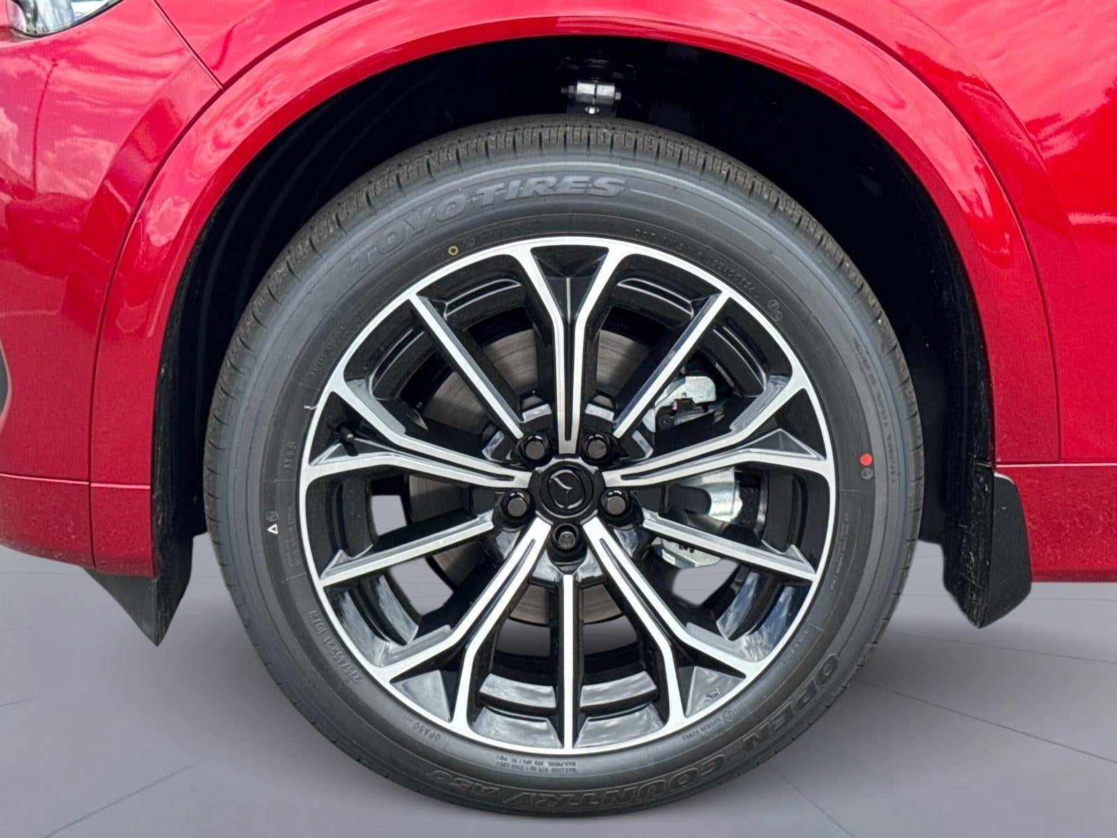 2026 Mazda Mazda CX-70 3.3 Turbo S Premium AWD