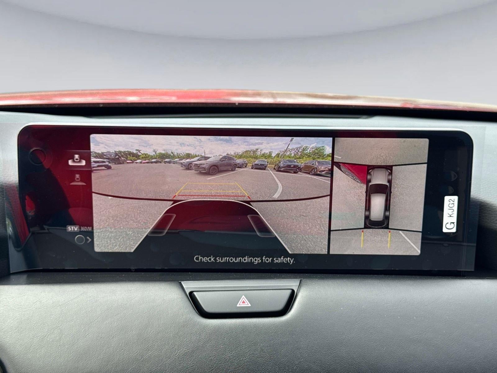 2026 Mazda Mazda CX-70 3.3 Turbo S Premium AWD