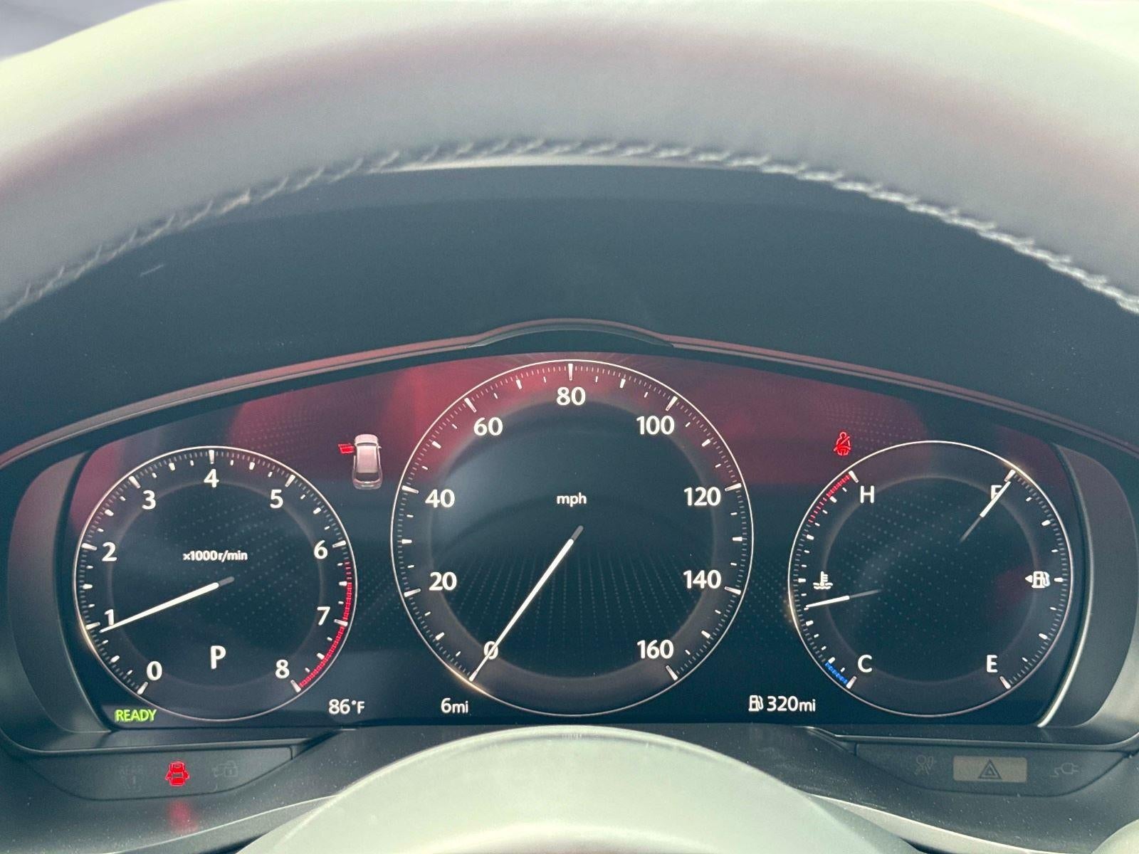 2026 Mazda Mazda CX-70 3.3 Turbo S Premium AWD