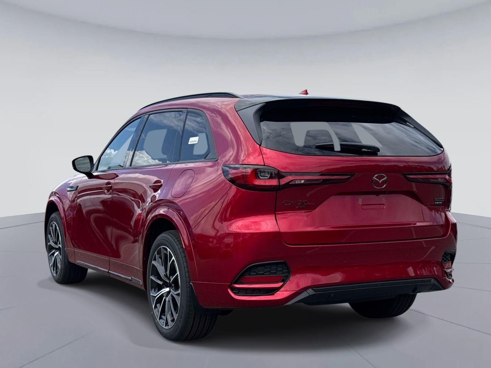 2026 Mazda Mazda CX-70 3.3 Turbo S Premium AWD