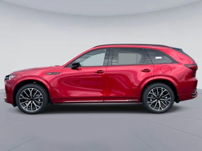 2026 Mazda Mazda CX-70 3.3 Turbo S Premium AWD