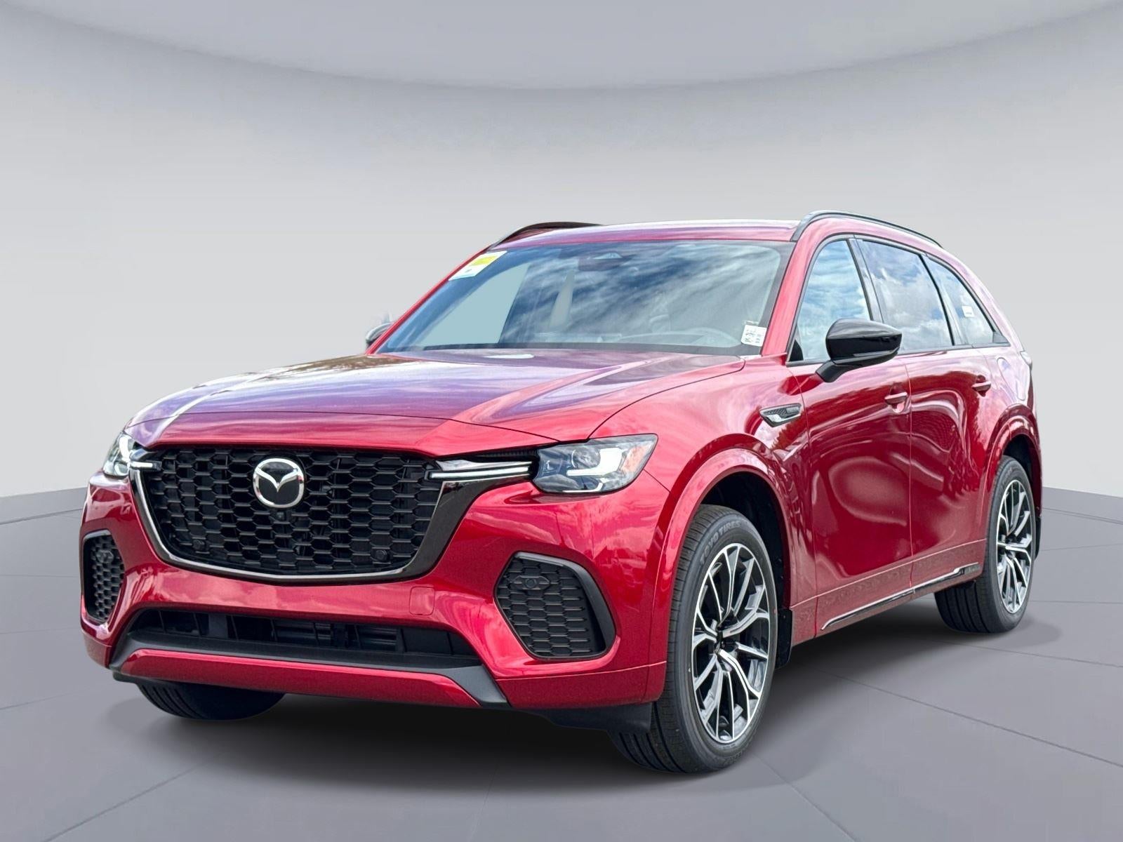 2026 Mazda Mazda CX-70 3.3 Turbo S Premium AWD