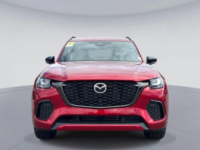 2026 Mazda Mazda CX-70 3.3 Turbo S Premium AWD