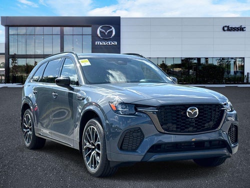 2026 Mazda Mazda CX-70 3.3 Turbo S Premium AWD