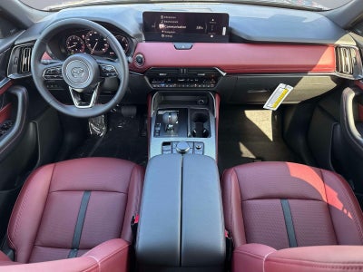 2026 Mazda Mazda CX-70 3.3 Turbo S Premium AWD