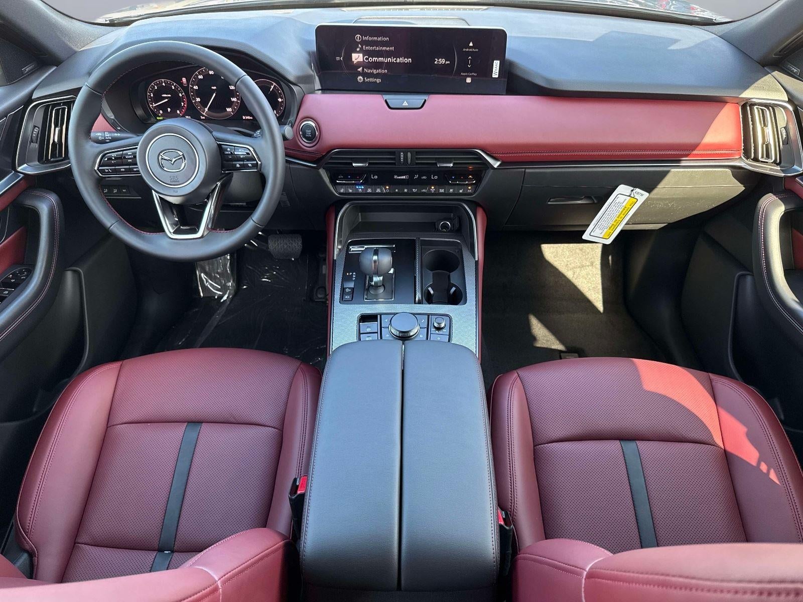 2026 Mazda Mazda CX-70 3.3 Turbo S Premium AWD