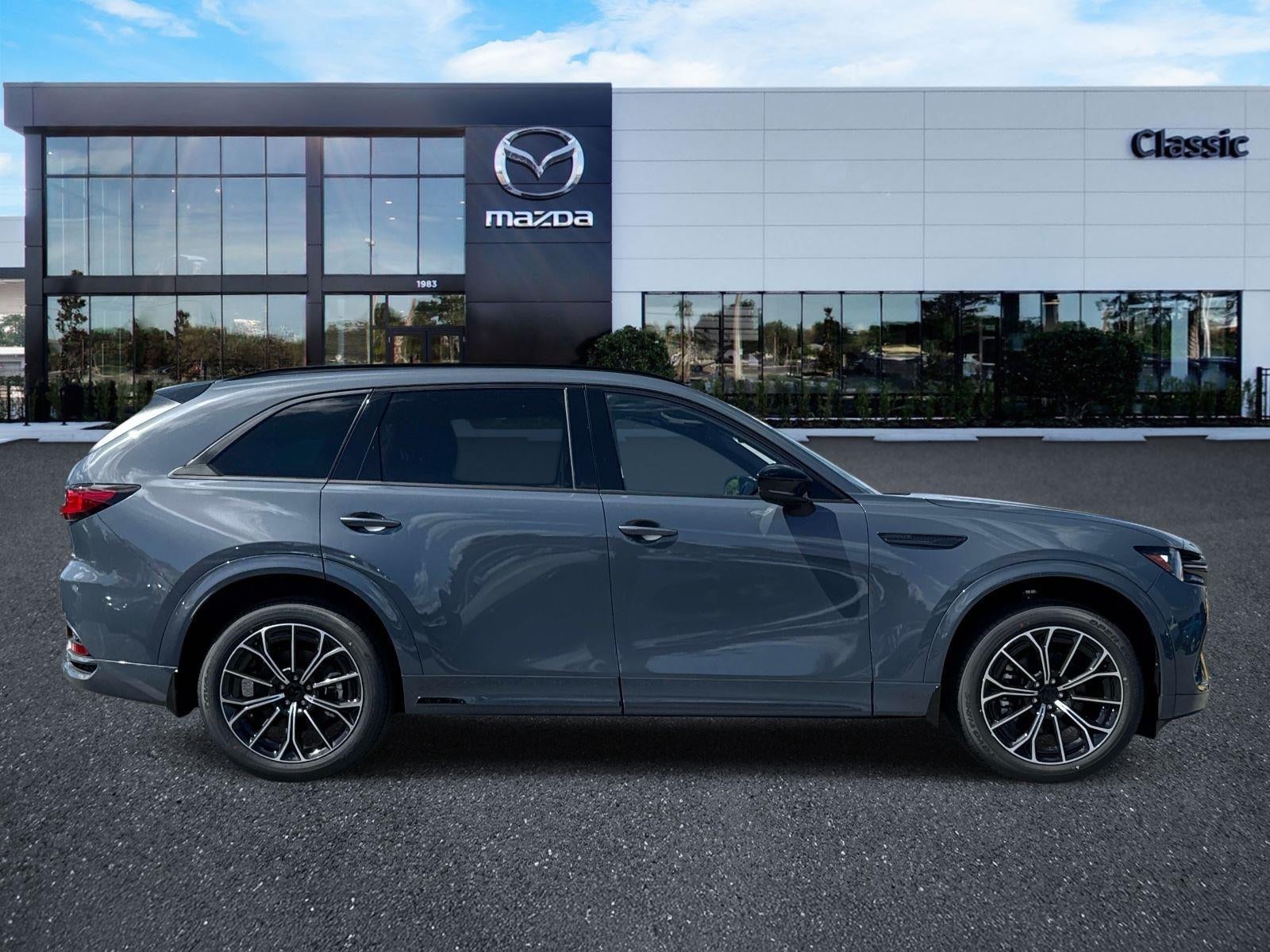 2026 Mazda Mazda CX-70 3.3 Turbo S Premium AWD