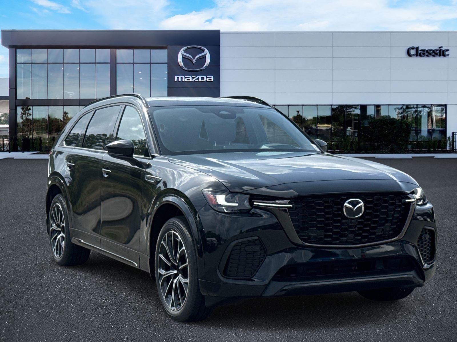 2026 Mazda Mazda CX-70 3.3 Turbo S Premium AWD