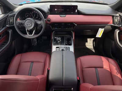 2026 Mazda Mazda CX-70 3.3 Turbo S Premium AWD