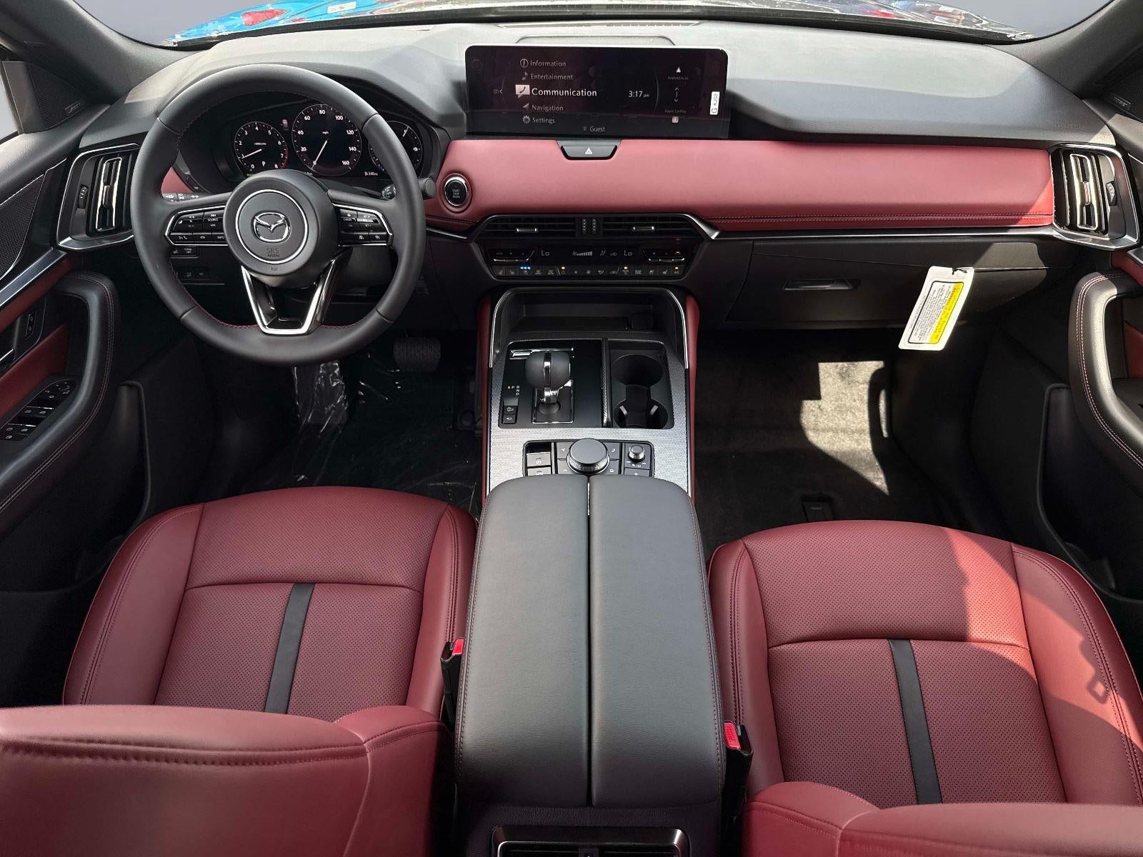2026 Mazda Mazda CX-70 3.3 Turbo S Premium AWD