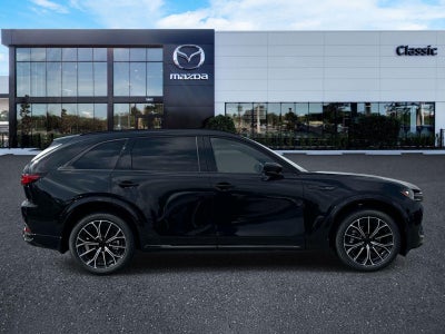 2026 Mazda Mazda CX-70 3.3 Turbo S Premium AWD
