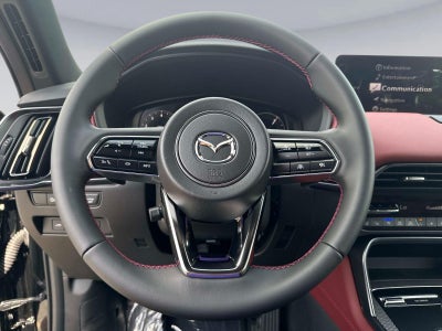 2026 Mazda Mazda CX-70 3.3 Turbo S Premium AWD