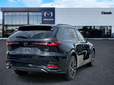 2026 Mazda Mazda CX-70 3.3 Turbo S Premium AWD