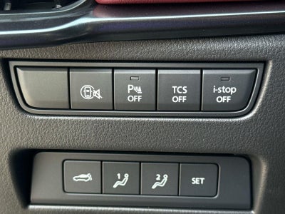2026 Mazda Mazda CX-70 3.3 Turbo S Premium AWD