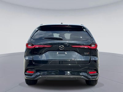 2026 Mazda Mazda CX-70 3.3 Turbo S Premium AWD