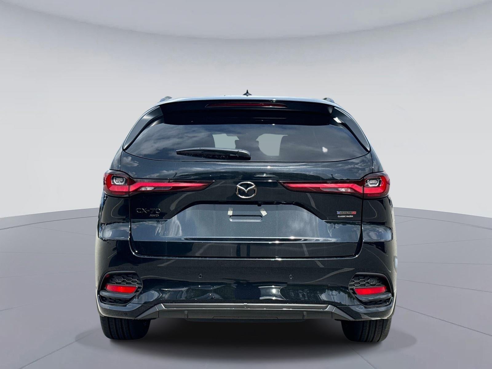 2026 Mazda Mazda CX-70 3.3 Turbo S Premium AWD