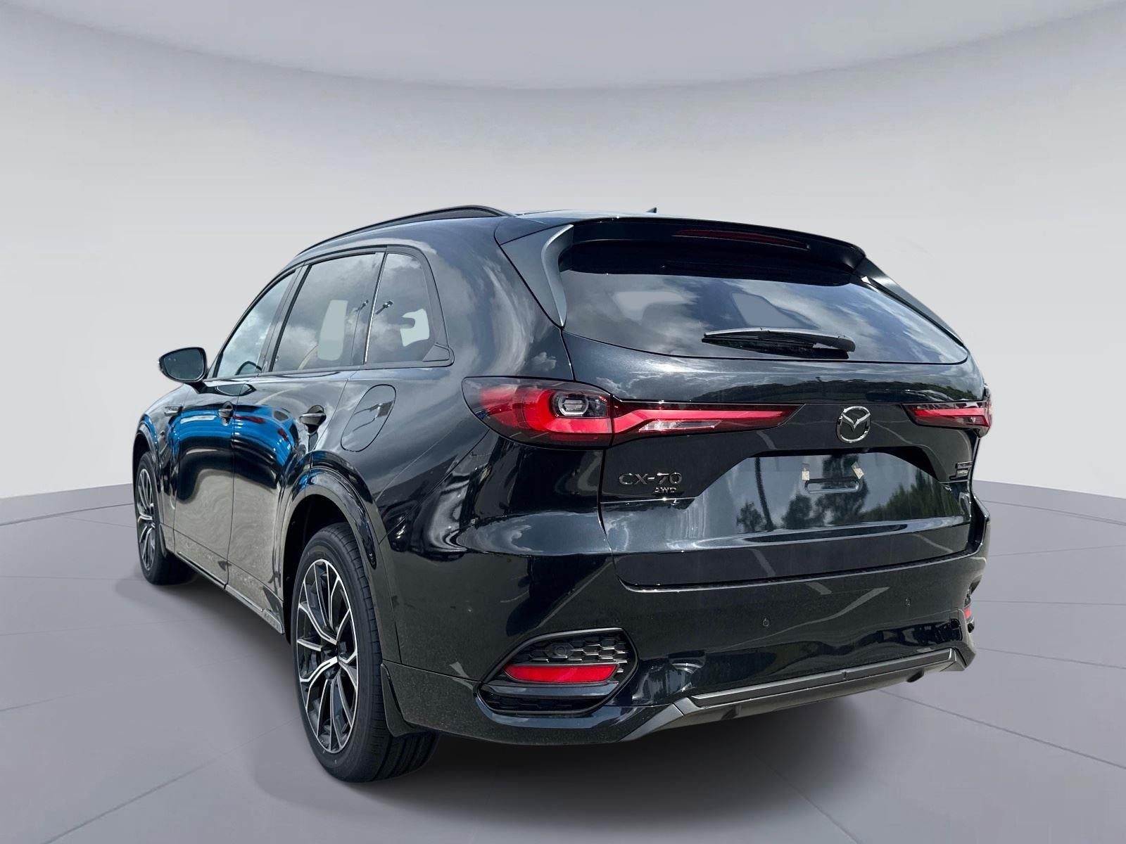 2026 Mazda Mazda CX-70 3.3 Turbo S Premium AWD