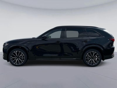 2026 Mazda Mazda CX-70 3.3 Turbo S Premium AWD