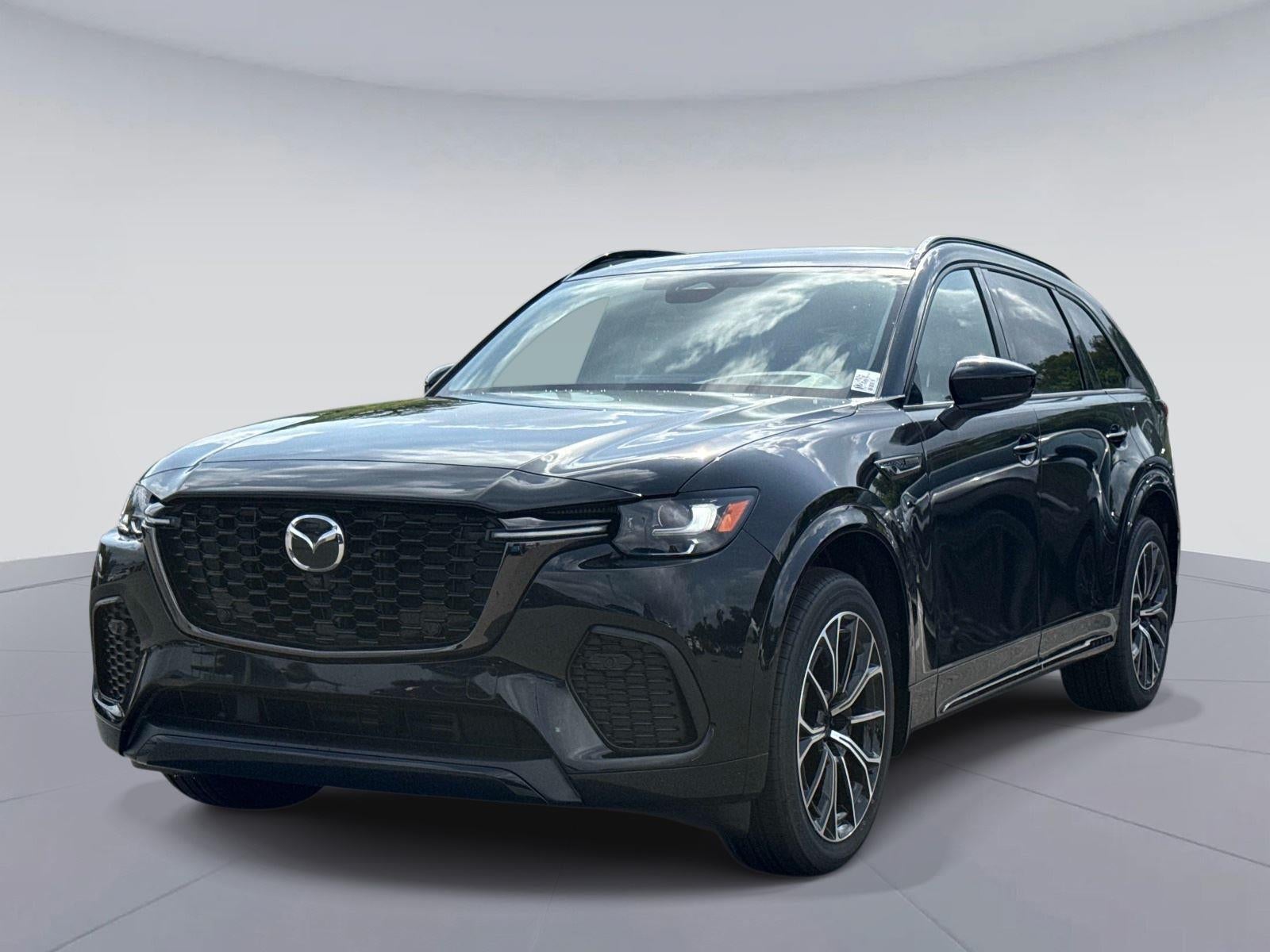 2026 Mazda Mazda CX-70 3.3 Turbo S Premium AWD