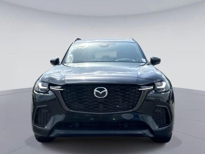 2026 Mazda Mazda CX-70 3.3 Turbo S Premium AWD