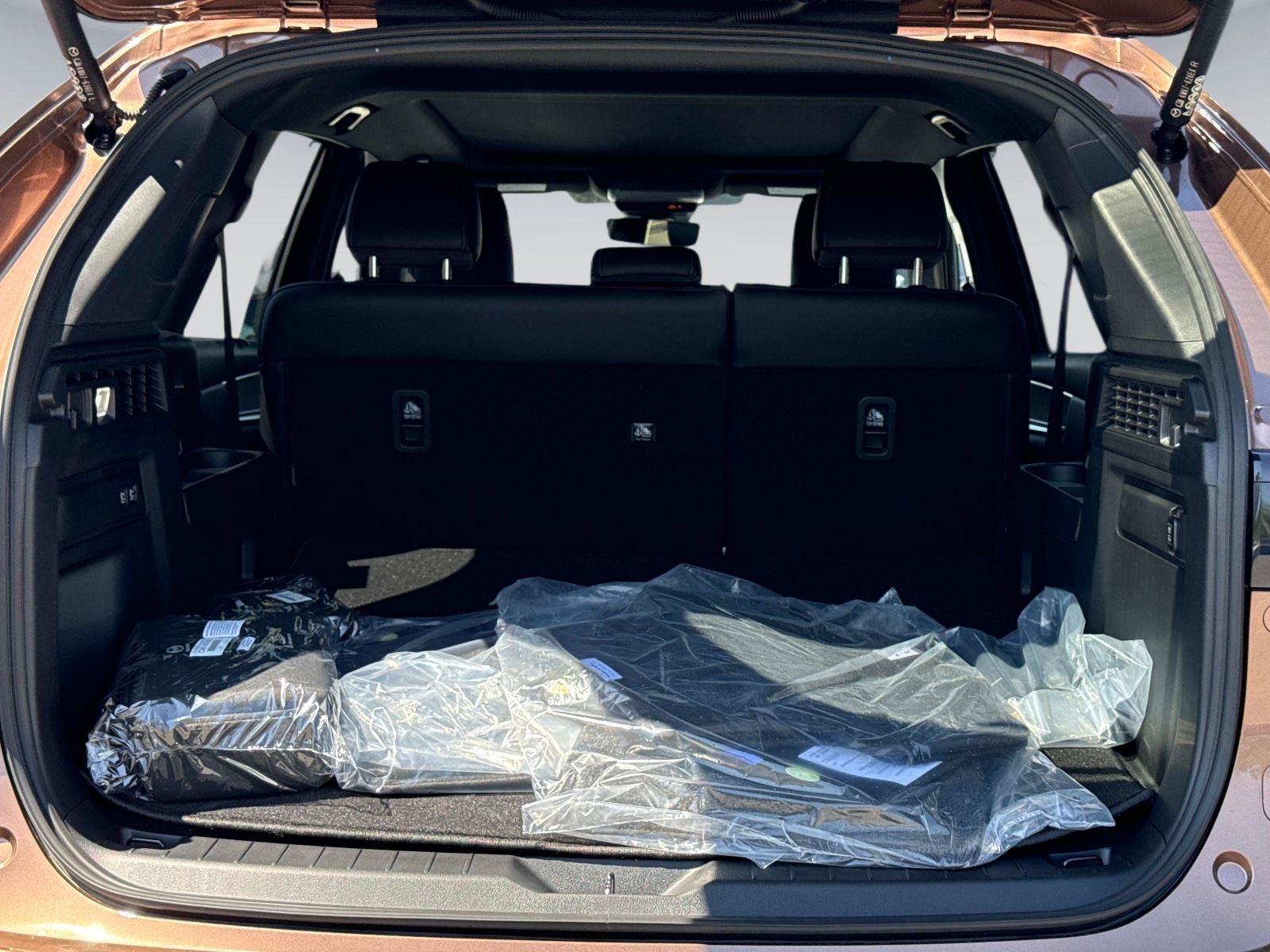 2026 Mazda Mazda CX-70 3.3 Turbo S Premium AWD