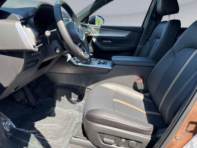 2026 Mazda Mazda CX-70 3.3 Turbo S Premium AWD