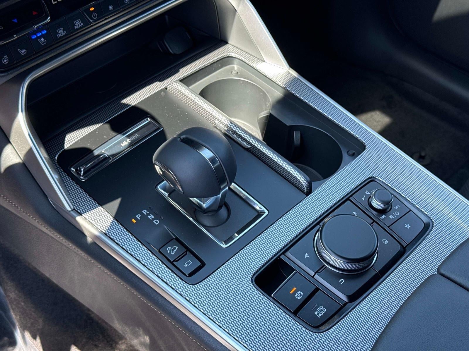 2026 Mazda Mazda CX-70 3.3 Turbo S Premium AWD